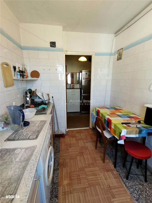 KauflandLIDL Alexandriei, apartament 3 camere decomandat