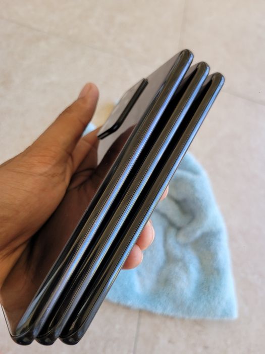 Samsung Galaxy S20 Ultra 5G. Snapdragon 865. OzU 12/256 GB. Garantya !