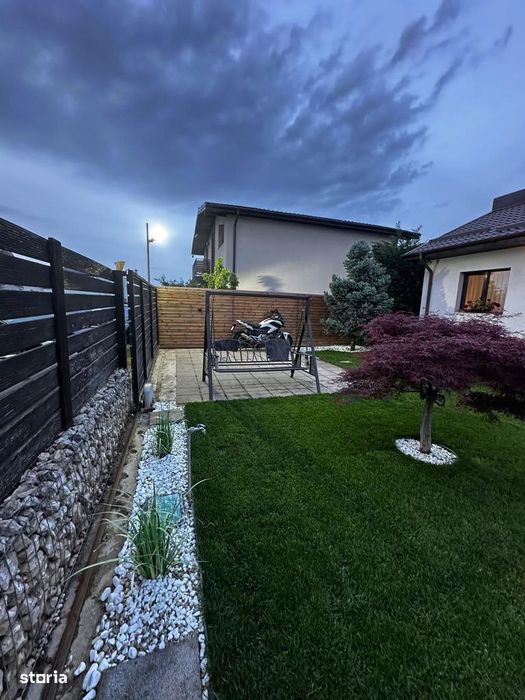 Casa Parter 4 camere + Mansarda Mobilata/Utilata Premium IMACULATA