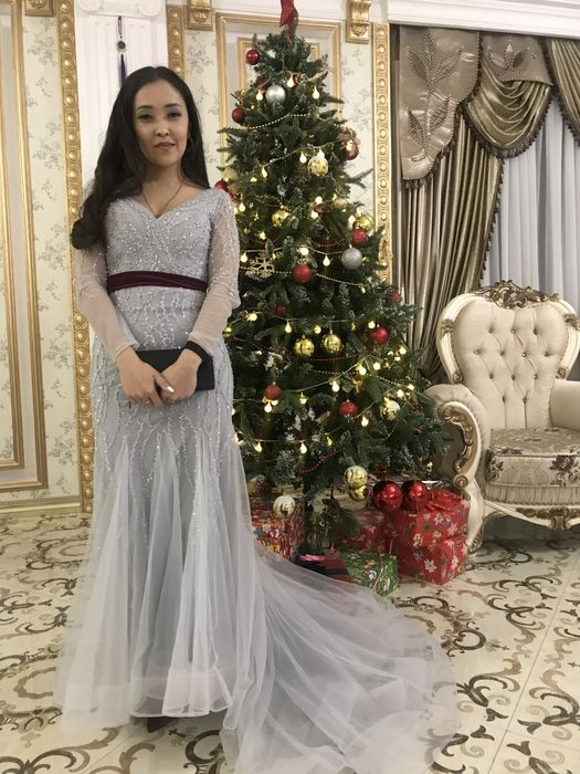 Платье на выпускной