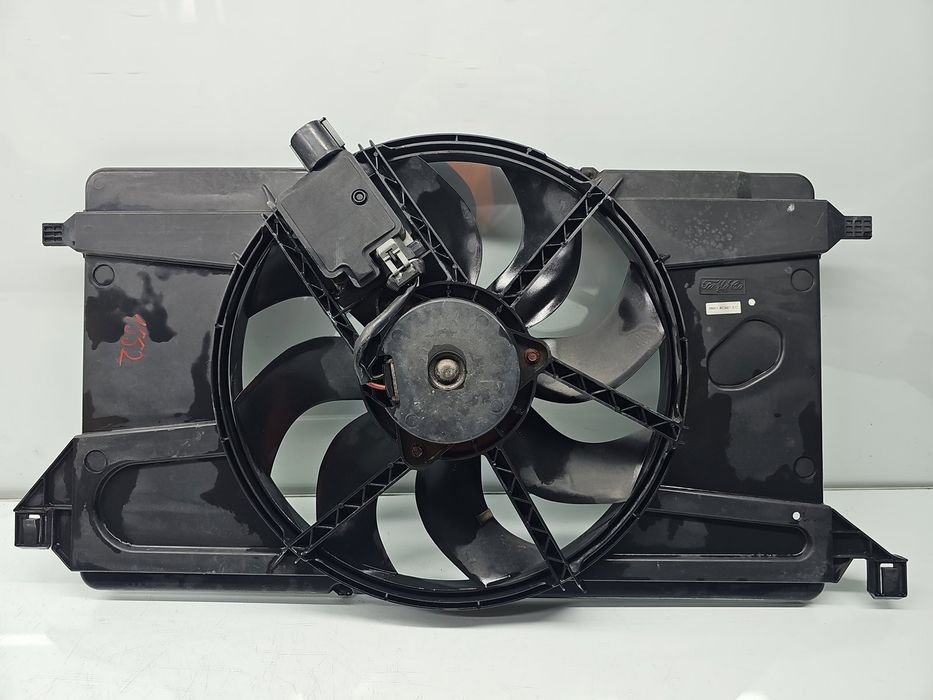 Electroventilator Ford Focus 2 (DA) [Fabr 2004-2012] 3M51-8C607-EC 1.6