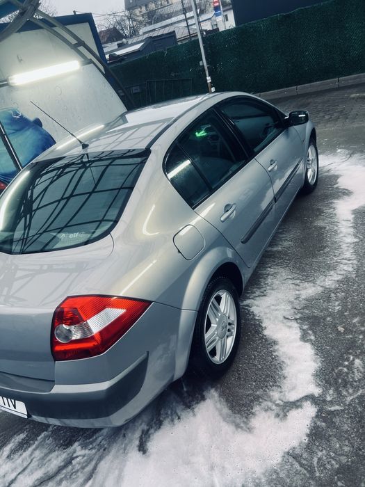 Renault Megane 2 Luxury / FULL / EURO 4 / 147.000 KM / 2.0 16V / 135CP / Automata