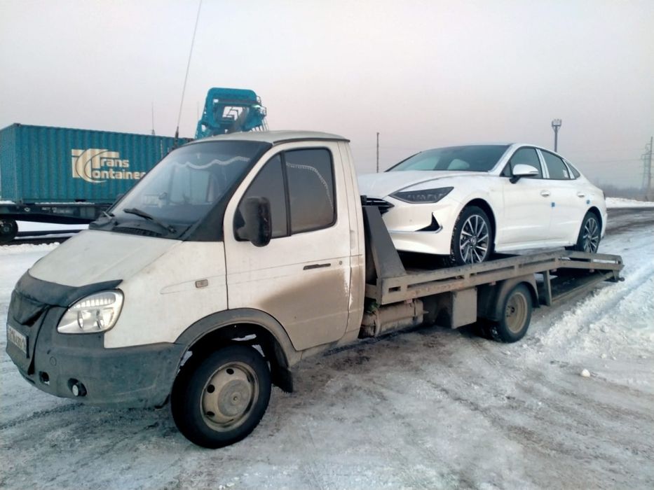 Эвакуатор 24/7 круглосуточно