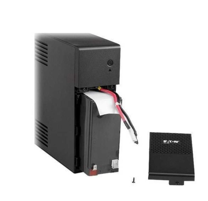 Eaton 5S 550 IEC UPS 550VA 4 изхода IEC-C13 10A софтуер за изключване