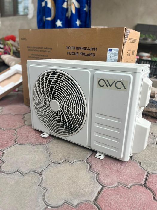 Кондиционер ava,на 36кв