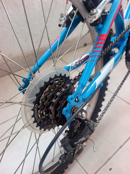 Детски велосипед Cross Speedster Boy 20