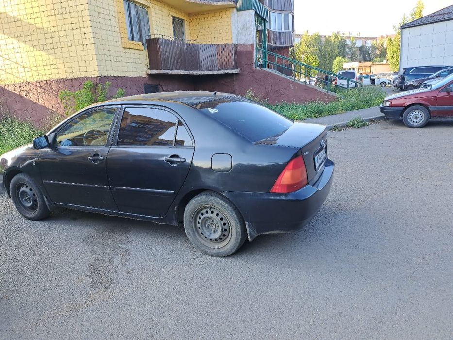 Тойота Каролла ПРОДАЖА