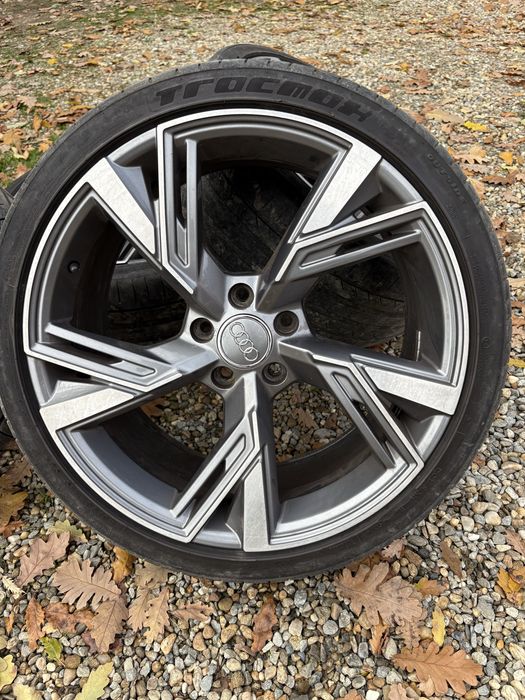 Jante audi 5x112