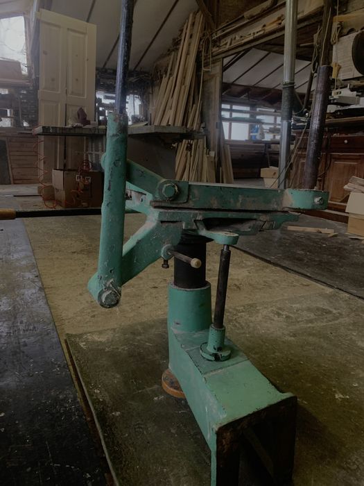 Механизъм за борапарат