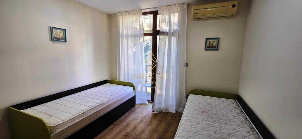 ID: 184 Апартамент 2+1 в целогодишен комплекс в Свети Влас