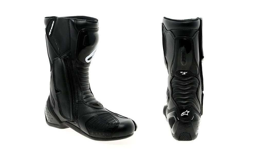 Мотоботинки Alpinestars SMX 5