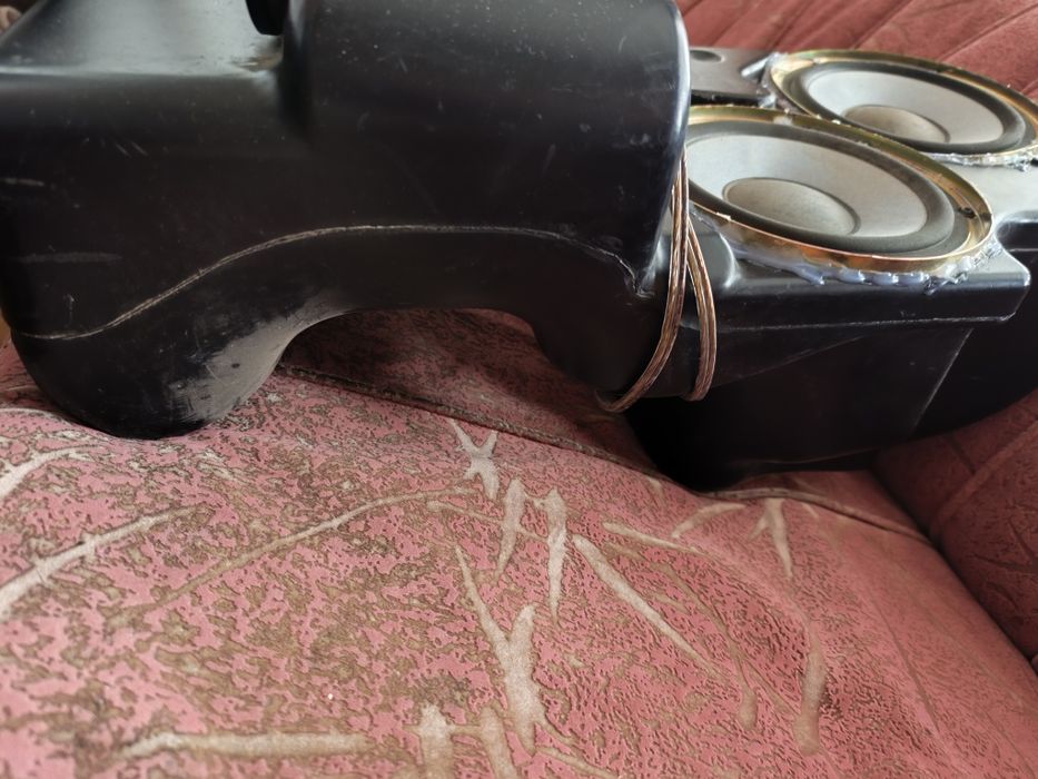 Субуфер за Х5 Е53