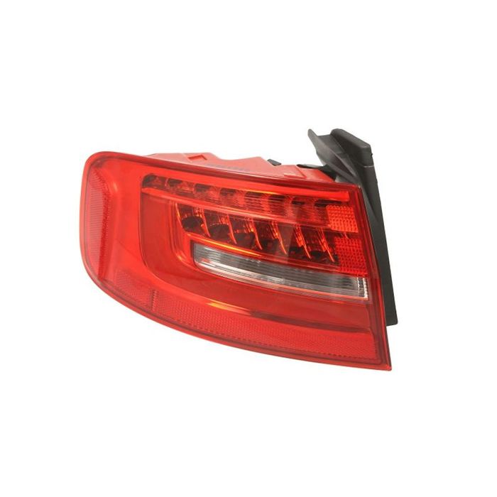 Lampa spate, stop Audi A4/S4 (B8), 11.2011-12.2015 model Sedan, stanga/dreapta, parte exterioara, fara suport becuri, tip bec LED+W16W, Depo
