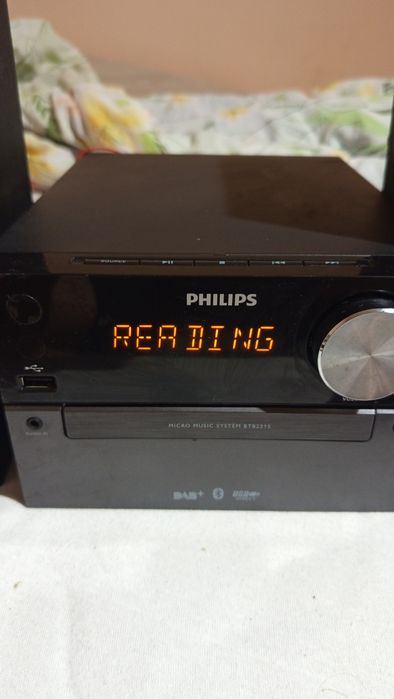 Уредба Phillips с Блутут