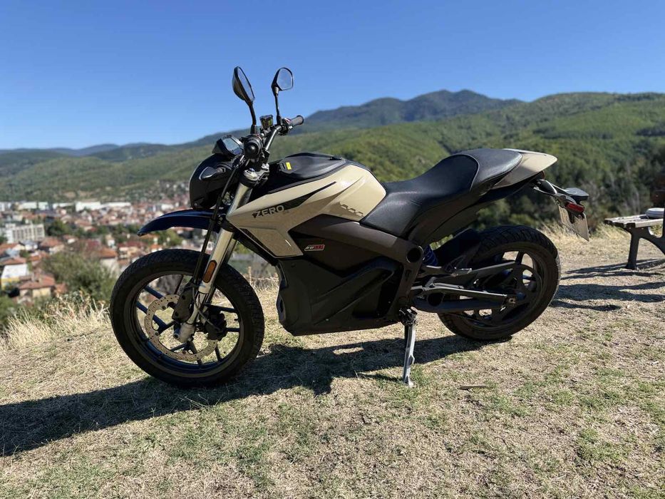 Zero DS 2016 13Kwh