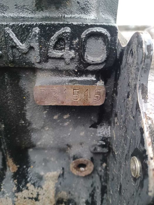 Motor Mitsubischi DB 1515