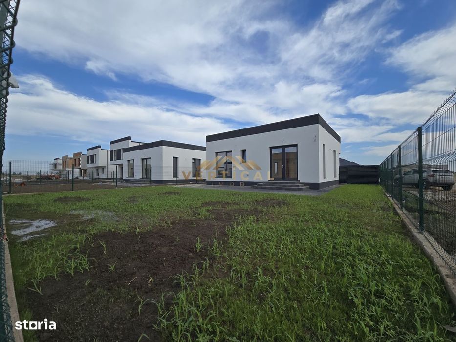 Parter | 4 Camere | 2 Bai | Teren 415mp+ | Berceni Mega Parc