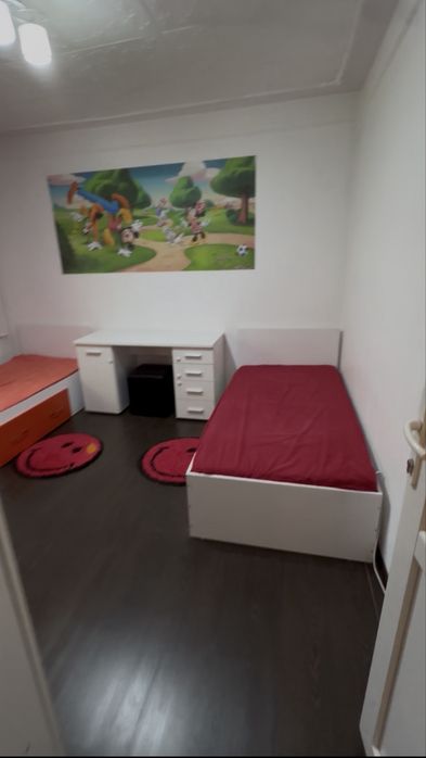Apartament 2 camere , Mircea cel batran , etaj 2