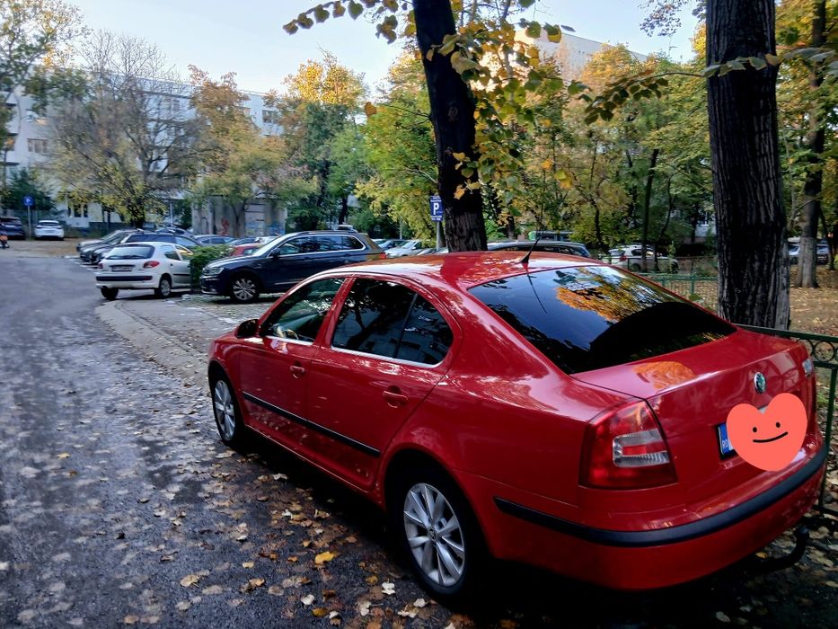 SKODA Octavia 2007 — imagine 3
