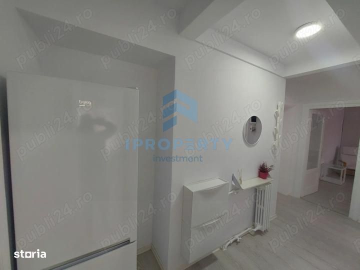 Inchiriere Apartament 2 camere in Gara de Nord | Decomandat | AC
