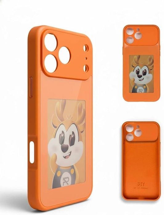 Чехол На iphone 17 Pro iphone 17 Pro Max