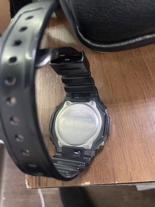 G - shock ga 2100