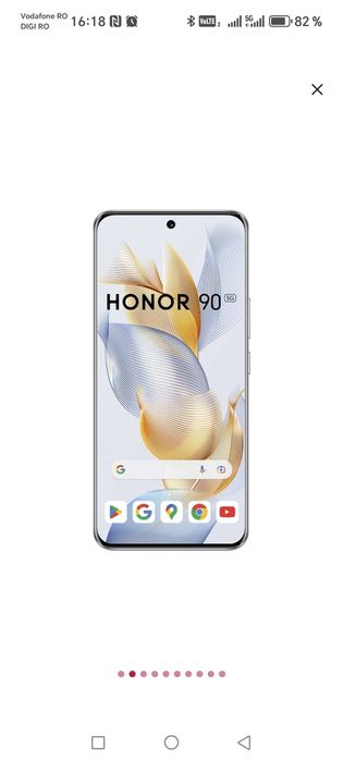 Honor 90 fullbox ca nou