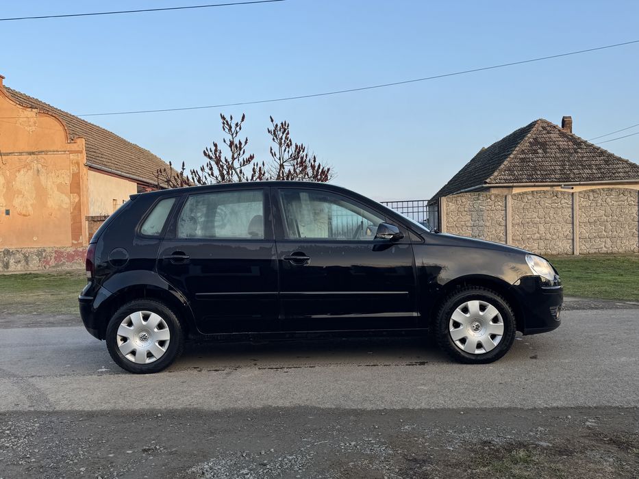 VW Polo 1.2 Benzina Cu Klima