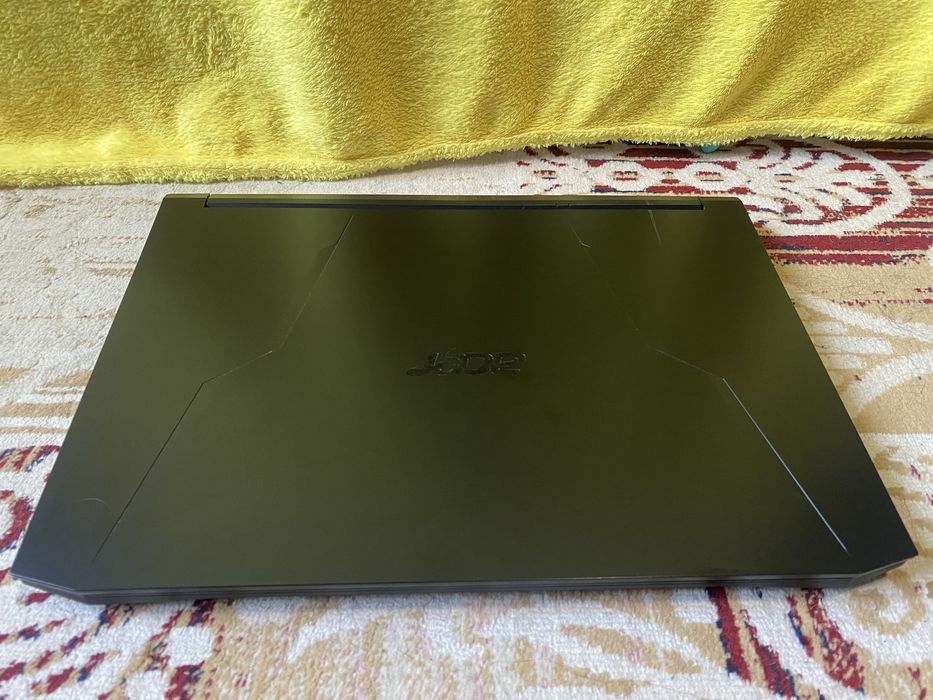Продам Nitro i7 11Gen RTX3050