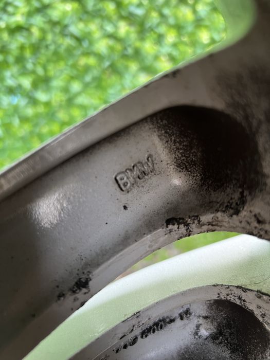 Джанти с нови гуми за BMW Style 161 OEM