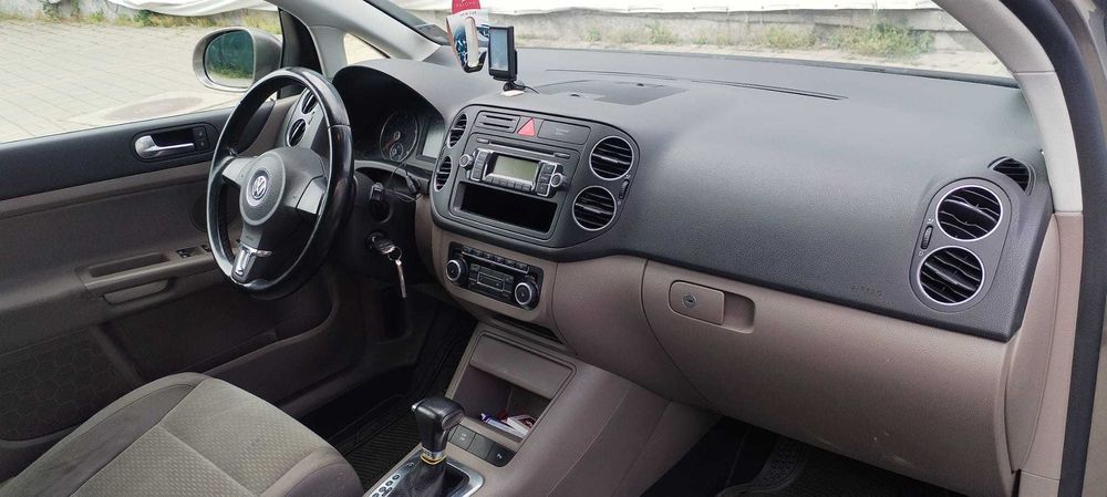 Golf 6 Plus , 2010 ,DSG  Automat , 1.4 TSI ,PROPRIETAR