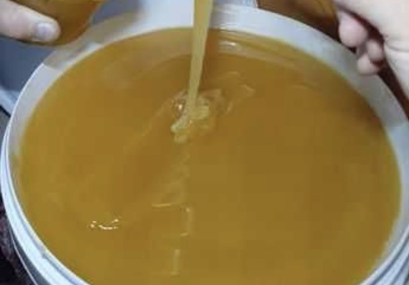 Продам мед с личной пасеки оптом