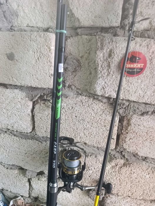 Бир спиннинг Бир хищникке