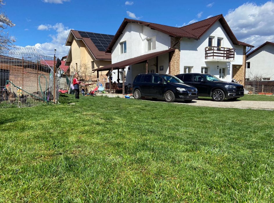 Casa in Aninoasa la 2 km de Targoviste