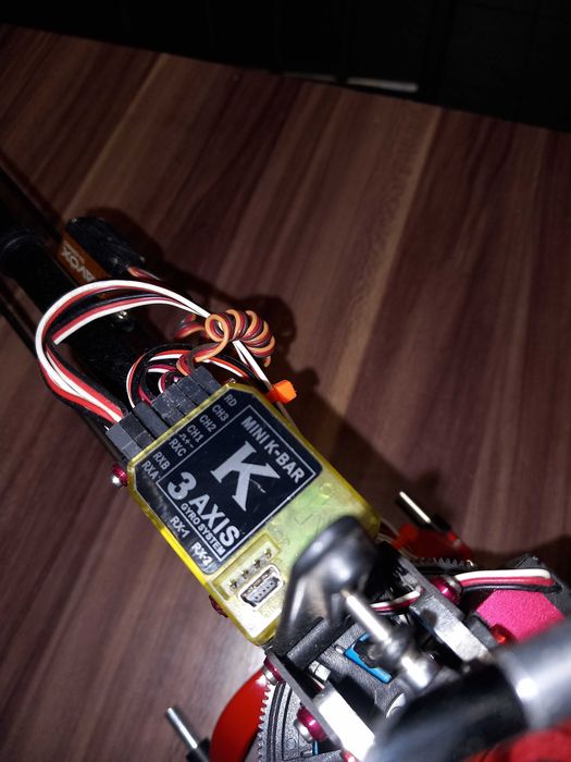 Mini K-BAR FBL                                     .