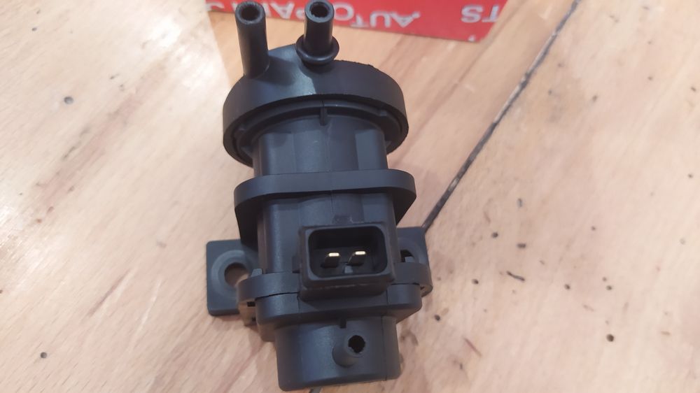 НОВ ВАКУУМ КЛАПАН | турбо | Опел | Сааб | Соленоид