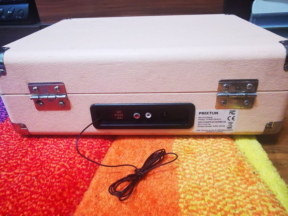 Pick-up Prixton nefolosit