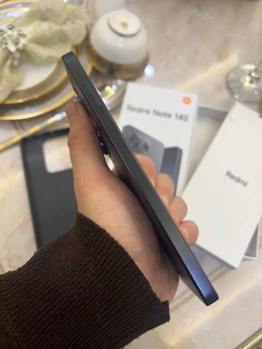 Redmi note 14S srochna