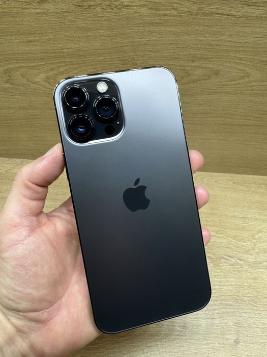 iPhone 13 PRO MAX 256Gb Black 91% battery life