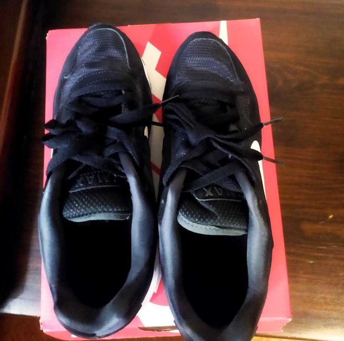 NIKE Air Max Solo  Еар макс соло маратонки Найк  № 36