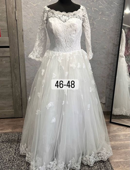 Свадебные платья