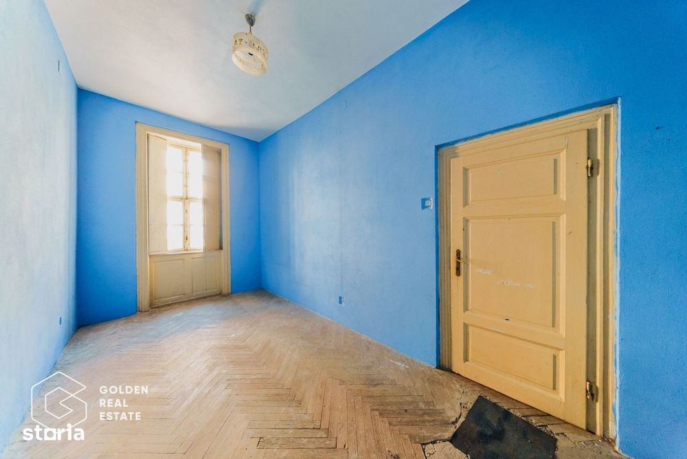 4 Camere la casă, 215mp+261mp teren, str Preparandiei