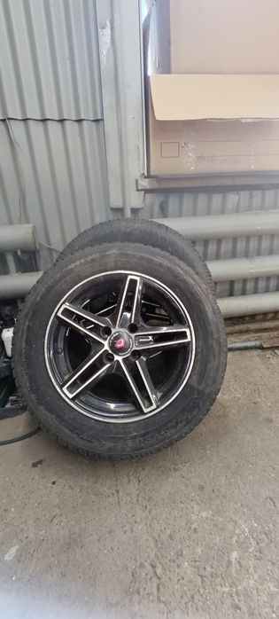 Продам колеса в сборе р14
