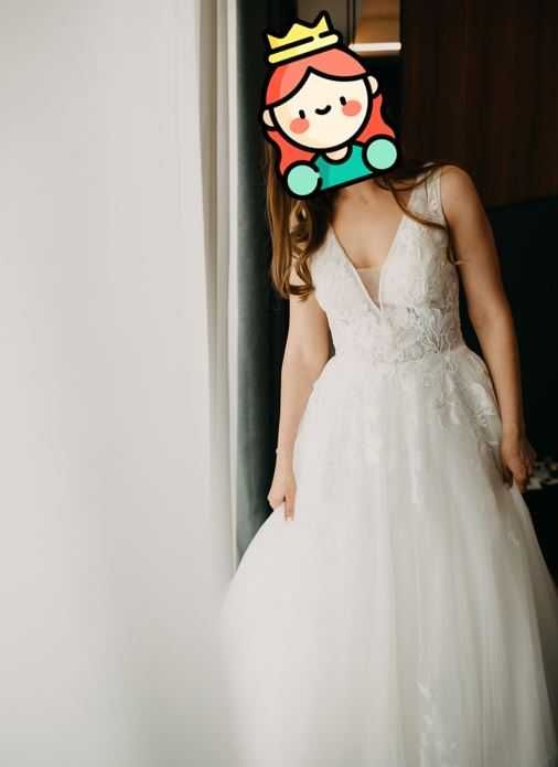 Rochie mireasa Rosa Clara