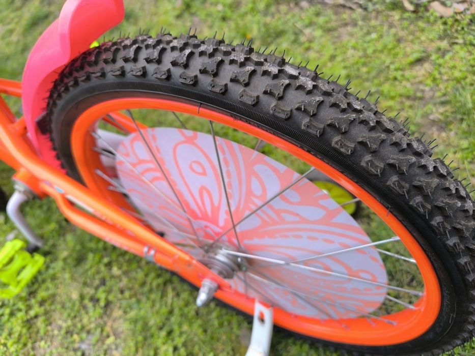 Детско колело 20" ULTRA