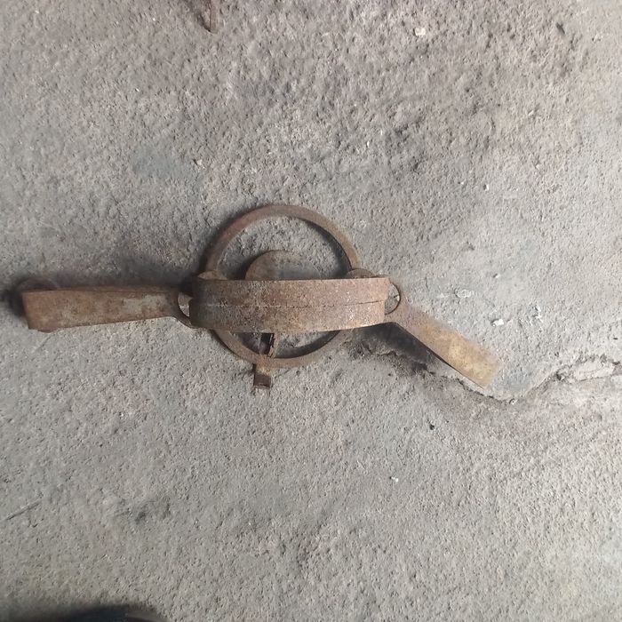 Продам капкан в рабочем состоянии