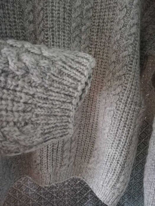 Мъжки пуловери РЪЧНО плетиво