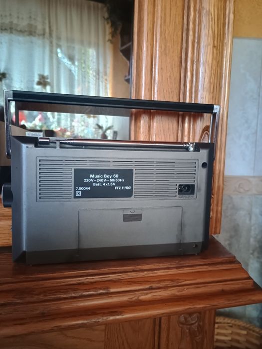 Grundig  Music Boy 60
