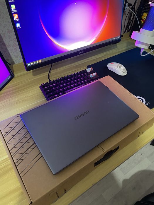 Ноутбук Huawei D15