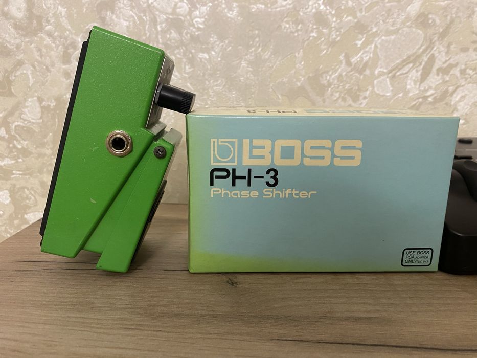 BOSS PH-3 Phase Shifter